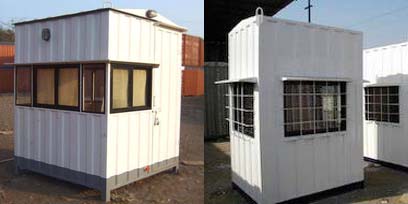 Toll Booth Cabin Manufacturer